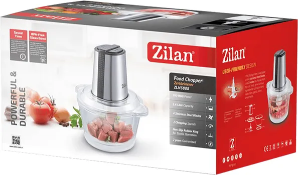 ZILAN / FLORIA ZLN3888 (2 / 4)