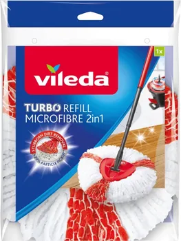 VILEDA TURBO MOP REFILL 2IN1 (1 / 1)