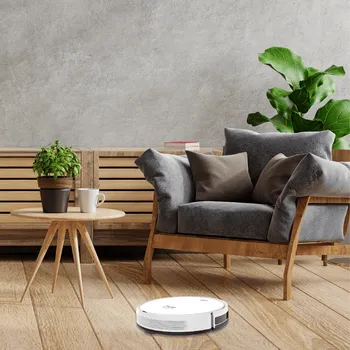HOME ROBOTROBOT RV400 WHITE (6 / 6)