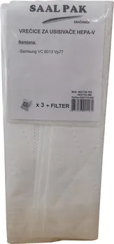 SAAL PAK 116 (1 / 1)