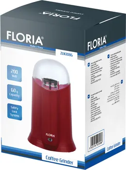 ZILAN / FLORIA ZLN3086/RD (2 / 2)