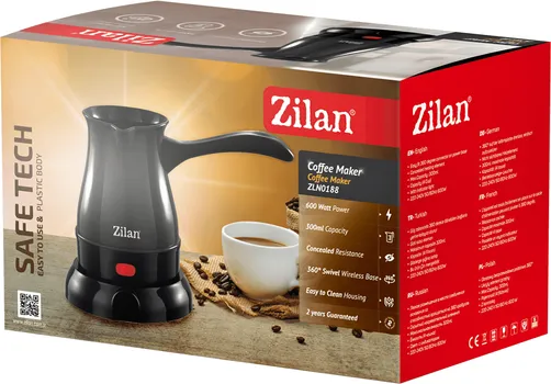 ZILAN / FLORIA ZLN0188 BK