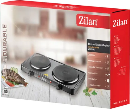 ZILAN / FLORIA ZLN2181 (ZLN2180/BK) (2 / 3)