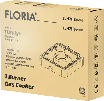 ZILAN / FLORIA ZLN7119