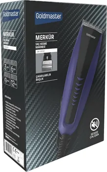 GOLDMASTER GM-8102 MERKUR (2 / 3)