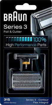 BRAUN COMBI PACK 31S (1 / 1)