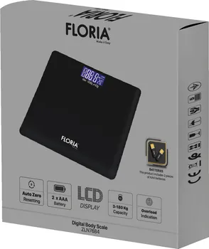 ZILAN / FLORIA ZLN7684 (2 / 2)