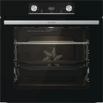 GORENJE BLACK STEAM SET (1 / 2)