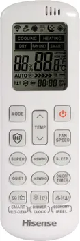 HISENSE WINGS PRO HINANO 12K (5 / 5)