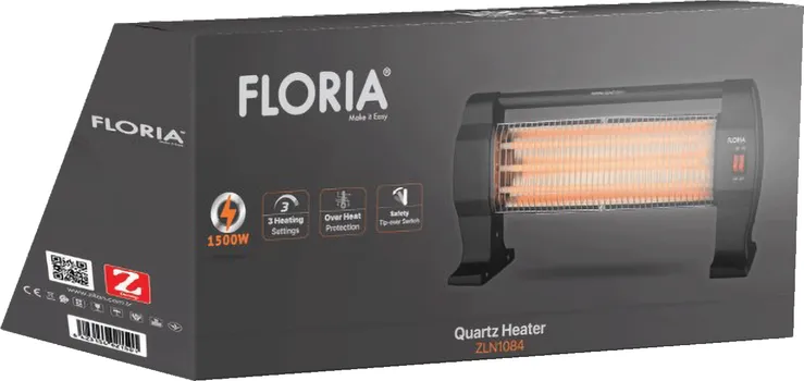 ZILAN / FLORIA ZLN1084 [BK] (4 / 4)