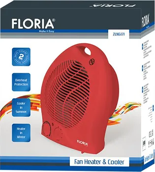 ZILAN / FLORIA ZLN6171 [WH] (2 / 2)