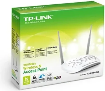 TP-LINK TL-WA801N (8 / 10)