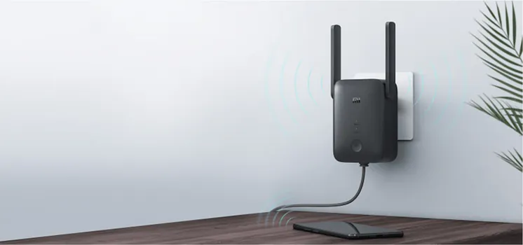 XIAOMI MI WIFI RANGE EXTENDER AC1200 (7 / 7)