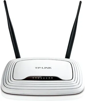 TP-LINK TL-WR841N (2 / 8)