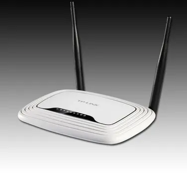 TP-LINK TL-WR841N (4 / 8)