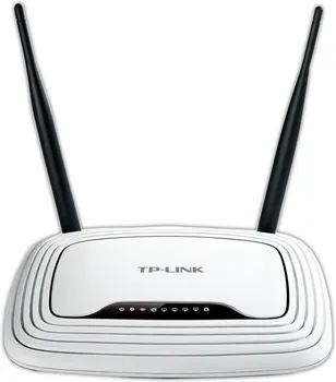 TP-LINK TL-WR841N (5 / 8)
