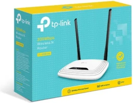 TP-LINK TL-WR841N (12 / 15)