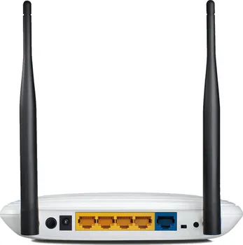 TP-LINK TL-WR841N (7 / 8)