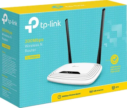 TP-LINK TL-WR841N (14 / 15)
