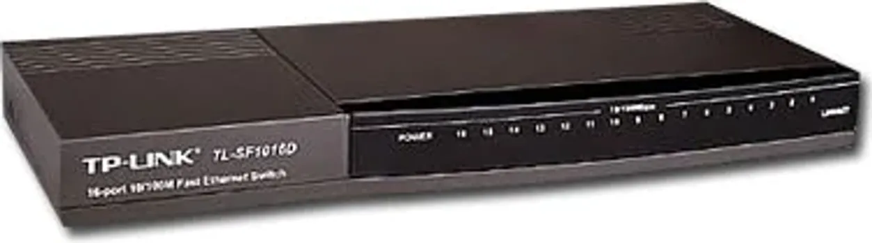 TP-LINK TL-SF1016D (8 / 11)