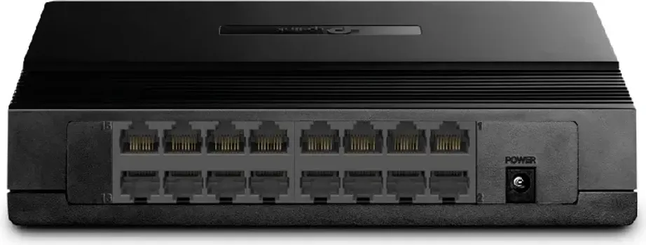 TP-LINK TL-SF1016D (9 / 11)