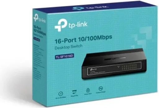 TP-LINK TL-SF1016D (10 / 11)