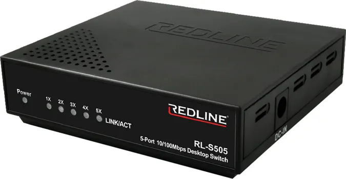 REDLINE RL-S505 (1 / 1)