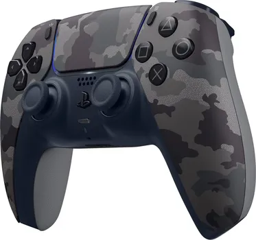 SONY PS5 DUALSENSE W.CONTROL. GREY CAMO (3 / 5)