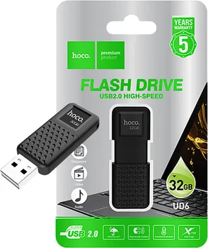 HOCO. UD6 INTELLIGENT 32GB / USB 2.0 (1 / 4)