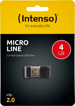 INTENSO ML4 4GB / USB 2.0 (1 / 4)