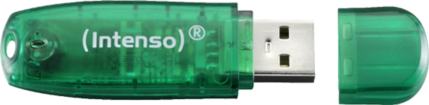 INTENSO RAINBOW 8GB / USB 2.0 (2 / 4)
