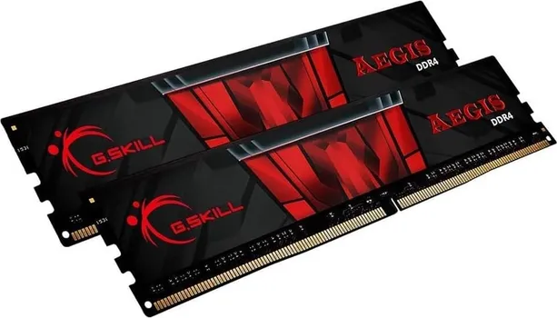 G.SKILL DIMM DDR4 16GB / 3200MHZ F4-3200C16S-16GIS (1 / 4)