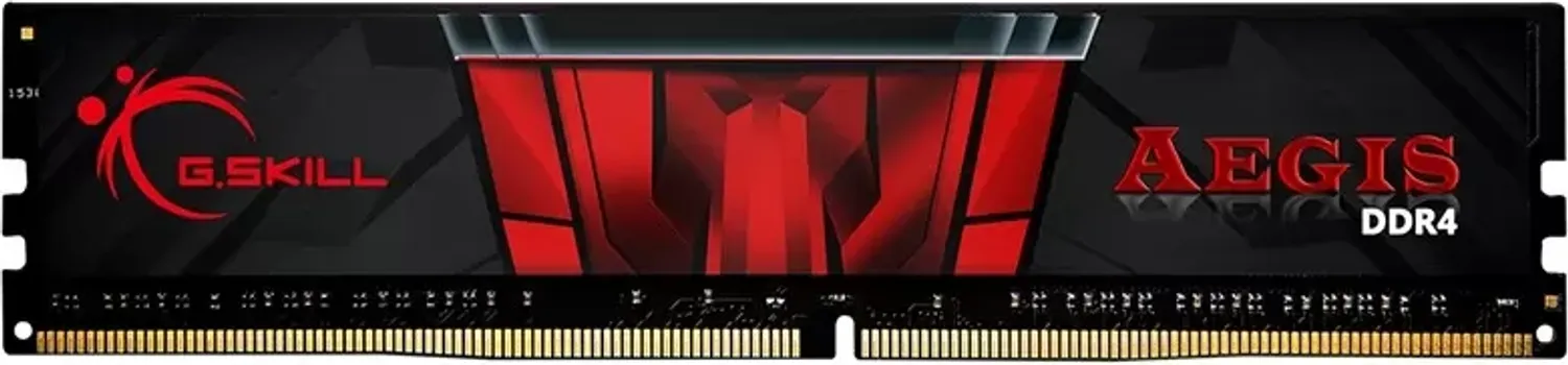 G.SKILL DIMM DDR4 16GB / 3200MHZ F4-3200C16S-16GIS (2 / 4)