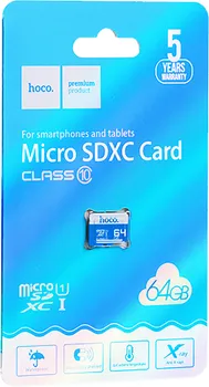 HOCO. 64GB / MICROSD CLASS10 (85829) (2 / 3)