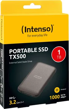 1TB / SSD EXTERNAL TX500 (1 / 4)
