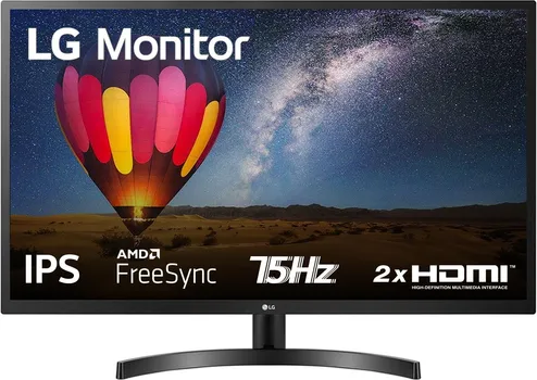 LG 32MN500M-B (1 / 9)