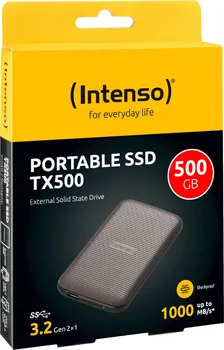500GB / SSD EXTERNAL TX500 (1 / 4)