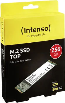 256GB / SSD M.2 / SATA III TOP (1 / 2)
