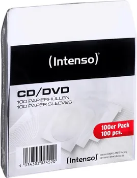 INTENSO PAPERSLEEVE 100 (1 / 1)