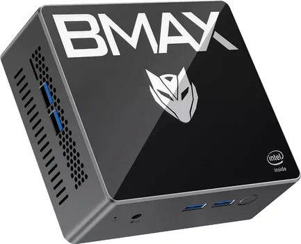 BMAX B2 PRO MINI PC (1 / 4)