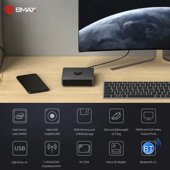 BMAX B1 PRO MINI PC (2 / 5)