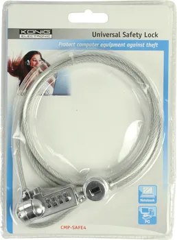 KONIG CMP-SAFE4 (1 / 3)