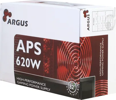 INTER-TECH ARGUS APS-620W (4 / 4)