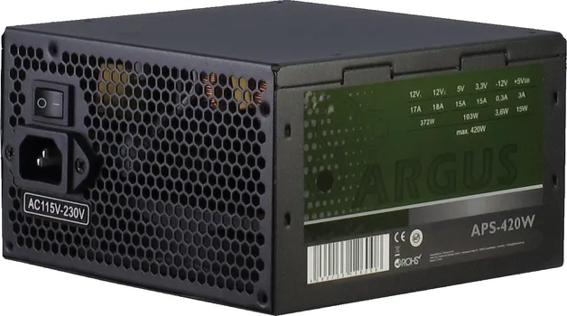 INTER-TECH ARGUS APS-420W (1 / 3)