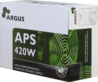 INTER-TECH ARGUS APS-420W (3 / 3)