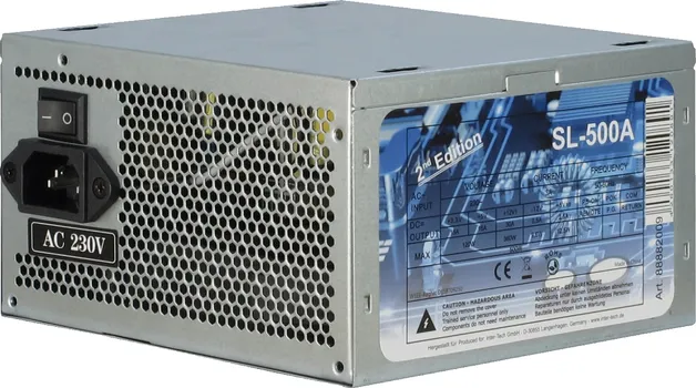 INTER-TECH SL-500W (1 / 3)