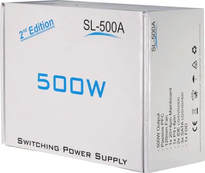 INTER-TECH SL-500W (3 / 3)