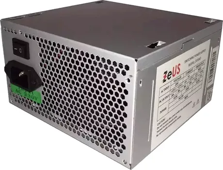ZEUS ZUS-500 BULK (1 / 2)