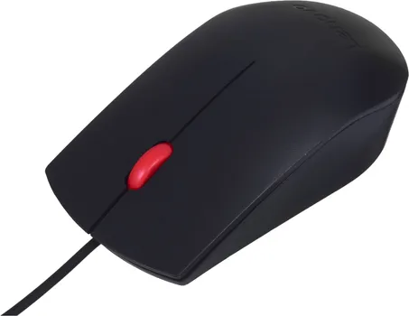 LENOVO OEM USB OPTICAL ERGONOMIC MOUSE (1 / 3)