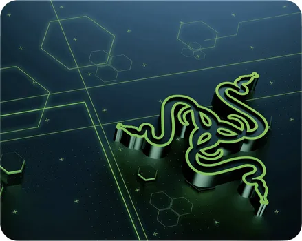RAZER GOLIATHUS MOBILE GAMING MOUSE PAD (1 / 5)